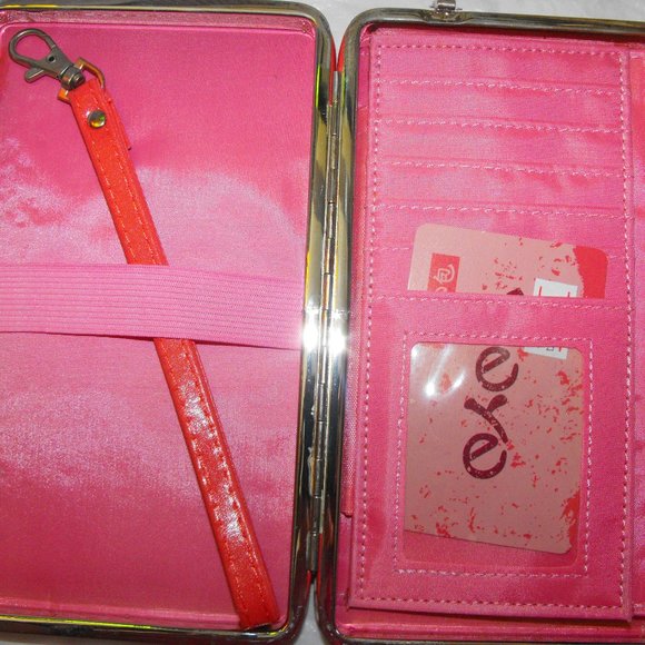 clutch Wristlet Phone case Fairy - Picture 2 of 7